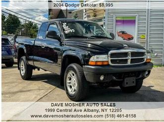 2004 dodge dakota