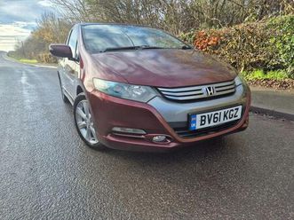 1.3h ima es-t cvt euro 5 5dr