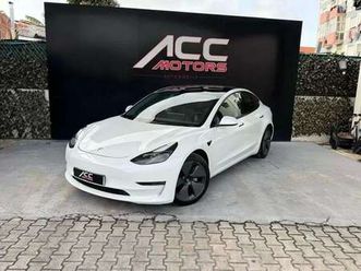 tesla model 3 long range tração integral