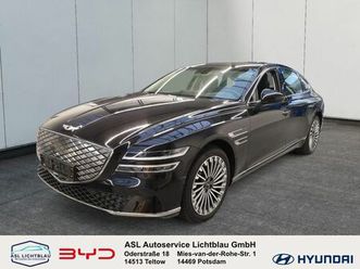 genesis g80 luxury electrified solar roof pack & com...