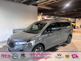 nissan townstar kombi tekna l2 dig-t 130ps at klima