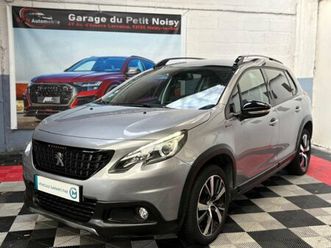peugeot 2008 1.2 puretech 110ch gt line s&s
