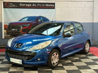 peugeot 206 + 1.1 trendy 5p