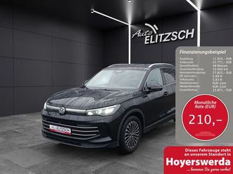 volkswagen tiguan etsi elegance dsg matrix ahk navi aid acc