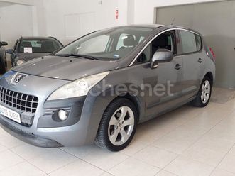 peugeot 3008 allure 1.6 hdi 112 fap