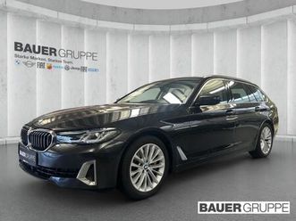 bmw 530 d xdrive luxury line laser pano std-heiz.hud