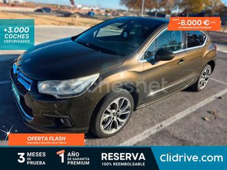 citroen ds4 2.0 hdi sport