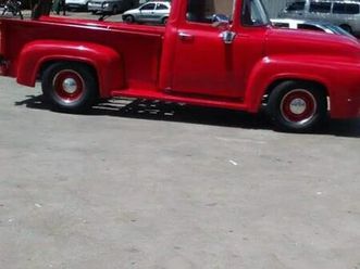 ford f-350 3.9 8v turbo diesel mec. 1960