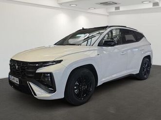 hyundai tucson 1.6 t-gdi n line mild-hybrid 4wd (euro 6e