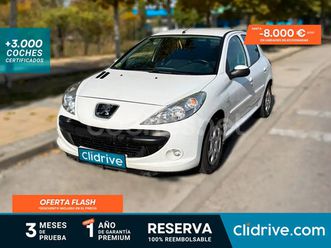 peugeot 206 + 1.4 hdi