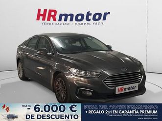 ford mondeo 2.0 ecoblue 150 s&s bva8 titanium business, 110kw/150
