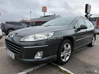 peugeot 407 sw sport 2.0 hdi fap