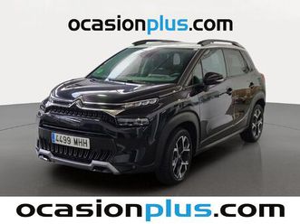 citroen c3 aircross puretech 130 shine pack eat6 (131 cv)