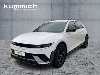 hyundai ioniq 5 84 kwh 325 ps 4wd n line x