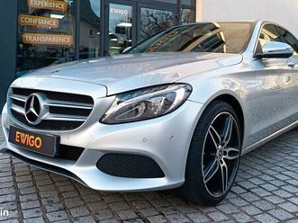 mercedes classe c 220 cdi 170 avantgarde 9g-tronic