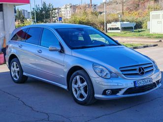 MERCEDES CLASSE R R 280 mercedes-benz-r-280-4matic-amg-7-999-bgn