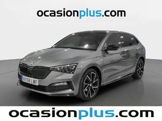 skoda scala 1.5 tsi montecarlo dsg (150 cv)