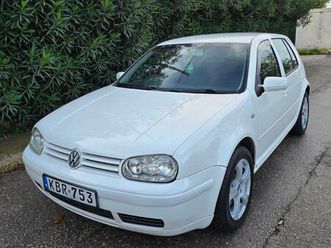 vw golf mk4 1.8t