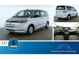 volkswagen t7 multivan basis sthz shz rfk 3-zk led