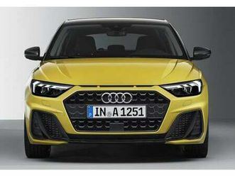 a1 sportback 30 tfsi adrenalin black edition s tronic 85kw