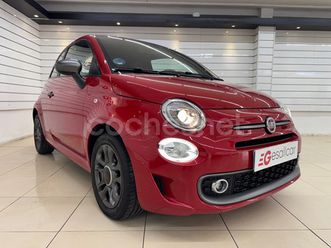 fiat 500 sport 1.0 hybrid 70 cv