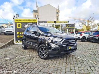 ford ecosport 1.0 ecoboost business edition