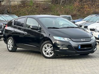 honda insight an. 2009