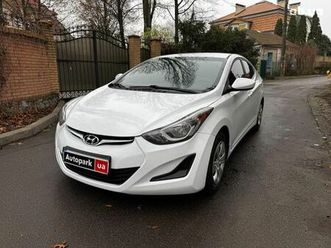 hyundai elantra 2015