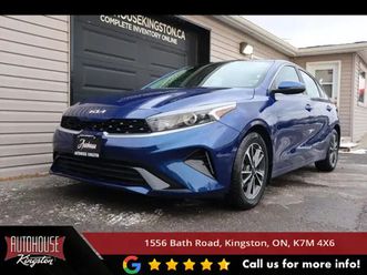 2023 kia forte ex backup cam - apple carplay & android auto