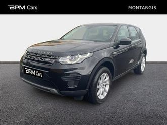 land-rover - 2.0 td4 150ch business awd bva mark iv