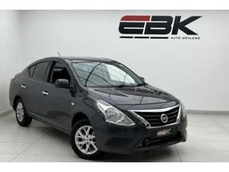 2021 nissan almera 1.5 acenta