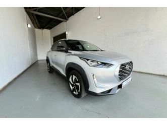 2024 nissan magnite 1.0 visia amt