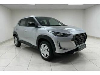 2024 nissan magnite 1.0t visia