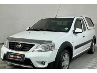 2019 nissan np200 1.5 dci se