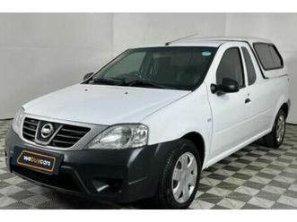 2021 nissan np200 1.5 dci safety pack