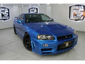 1996 nissan skyline gt-st