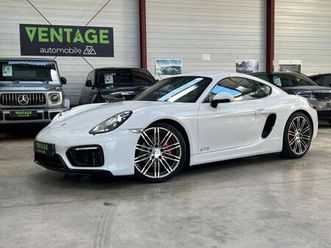 porsche cayman gts 3.4l pdk 340 ch kit moteur usine 10 ch