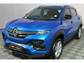 2023 renault kiger 1.0 energy life