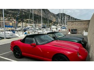 1998 tvr chimaera 500