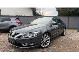 volkswagen passat cc 2.0 tdi highline