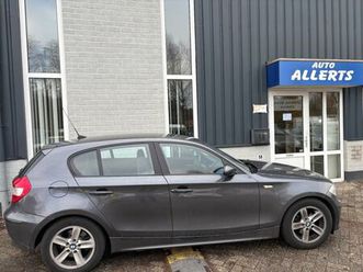 bmw 1-serie - 120i business line