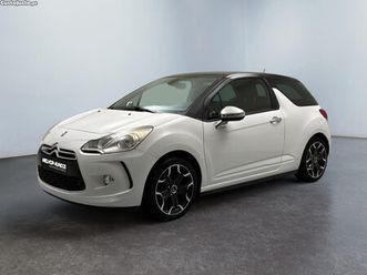 citroën ds3 1.6 vti airdream so chic março/11
