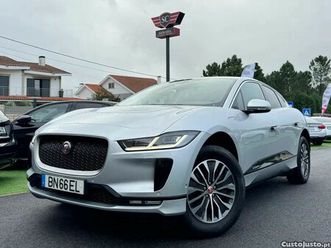 jaguar i-pace s awd aut. outubro/20