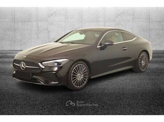 200 coupé amg line advanced plus