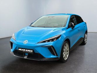 mg 64 kwh luxury agosto/23