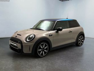 mini cooper s camden edition auto abril/21