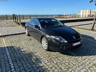renault laguna coupe novembro/11