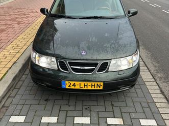 saab 9-5 - 3.0t arc