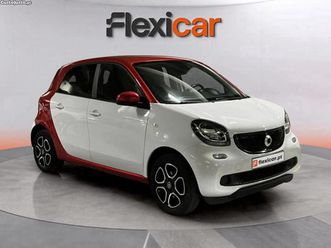 smart forfour 1.0 passion 71 aut. junho/19