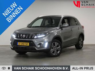 suzuki vitara - 1.4 boosterjet select smart hybrid trekhaak